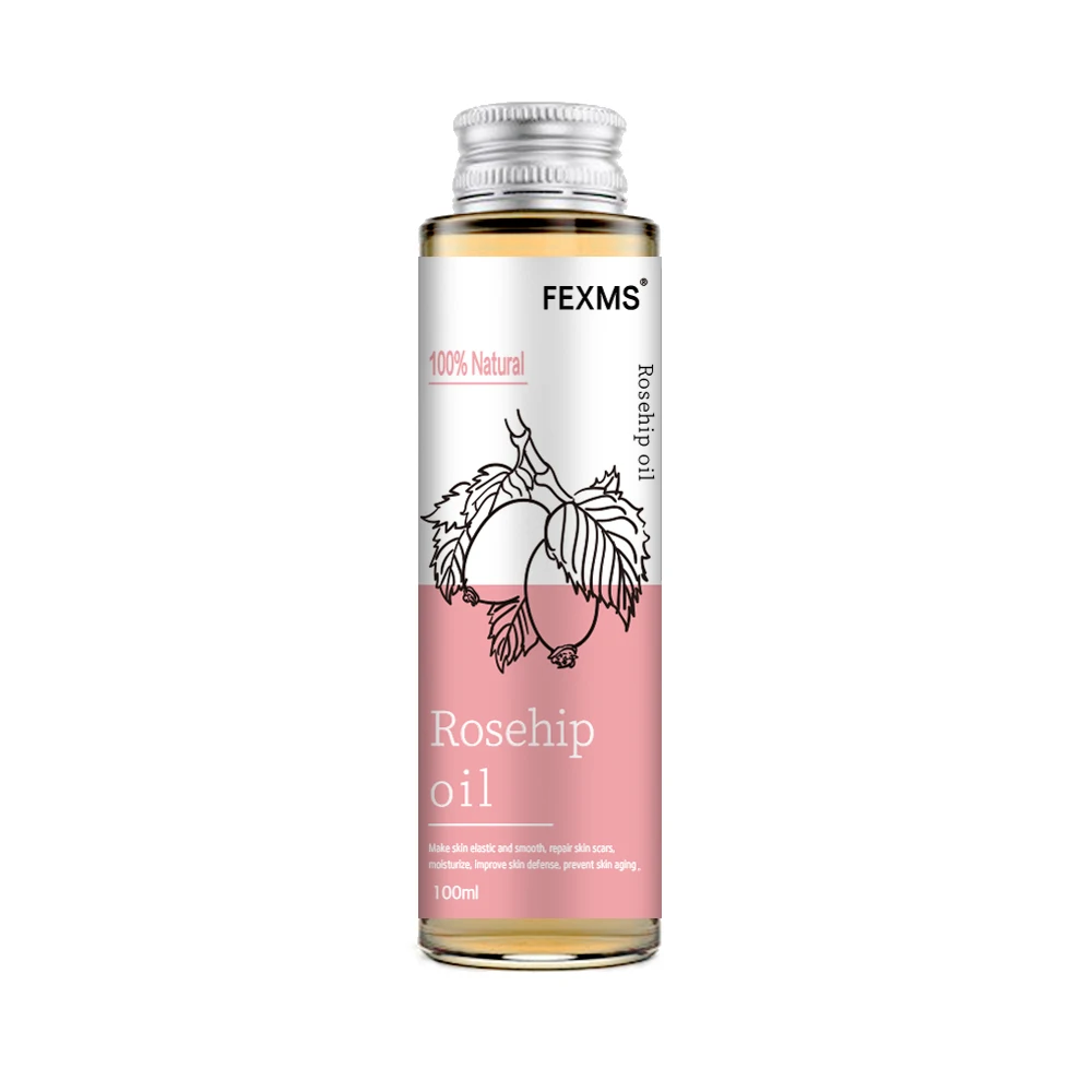 Rosehip Seed Oil Anti Aging Moisturizer For Hair Skin Nails For Essential Oil Flavoring Organic Essential Oils Skin Whitening Anti Aging