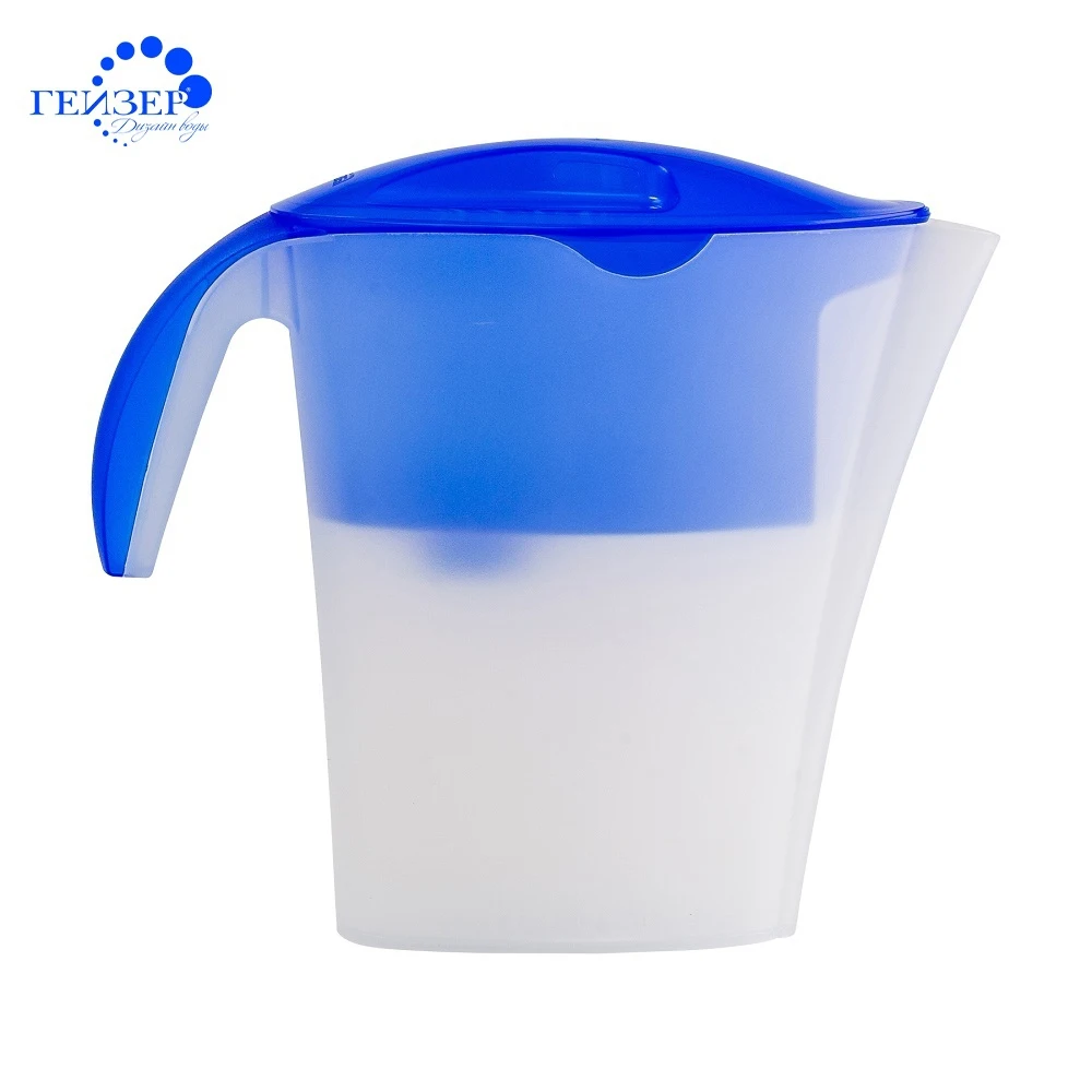 Фильтр-кувшин Макарыч синий для фильтрации водки самогона | Дом и сад