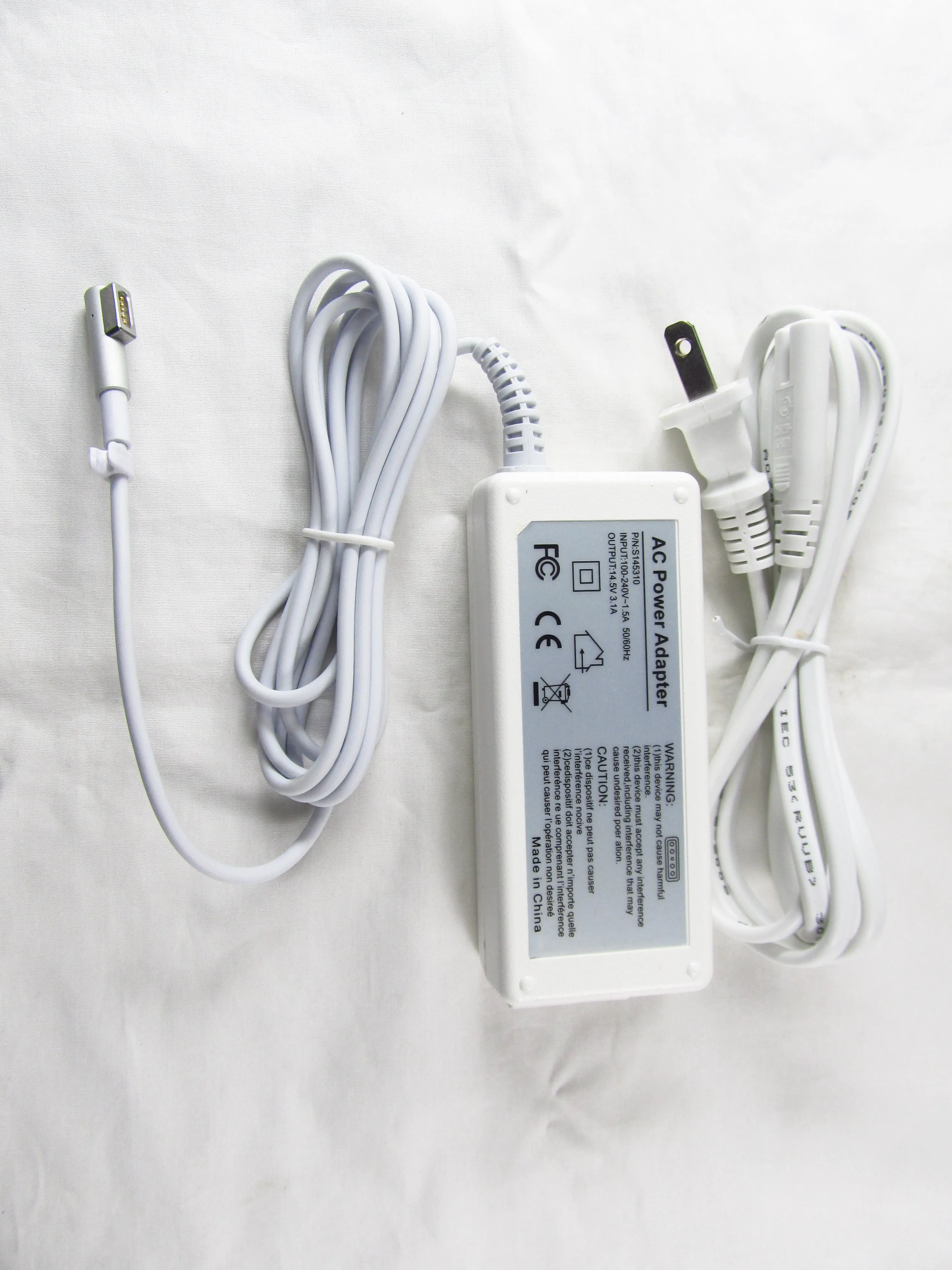 New for font b Apple b font 45W Magsafe1 Power Adapter Charger font b MacBook b