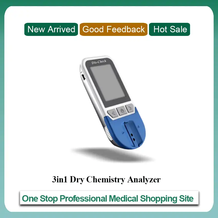 Dlaドライ化学分析 総コレステロール Tc トリグリセリド Tg Hdlコレステロール Hdl C Oem Odm Aliexpress