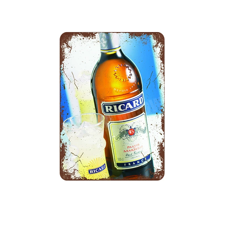 Вино, пиво, алкоголь, винтажная металлическая жестяная вывеска, Absolut, живопись, виски, тарелка, Ретро стиль, для паба, бара, домашний декор, ледяные холодные наклейки на стену, MN138