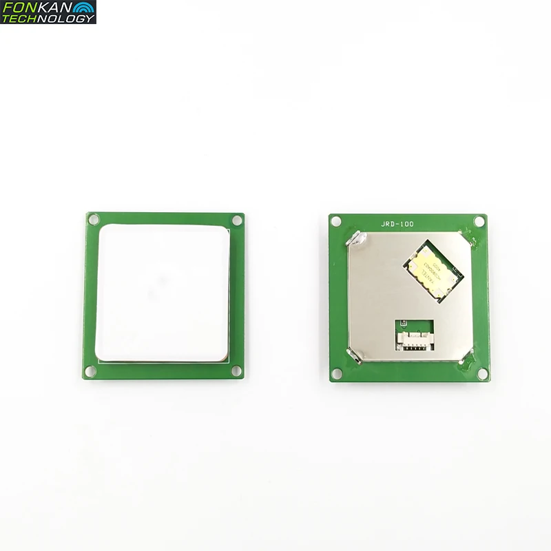 Protocolo com Ttl Fonkan Rfid Módulo Suporte Iso18000-6cepc Gen2 Interface Sdk Livre 3m 865868mhz Uhf