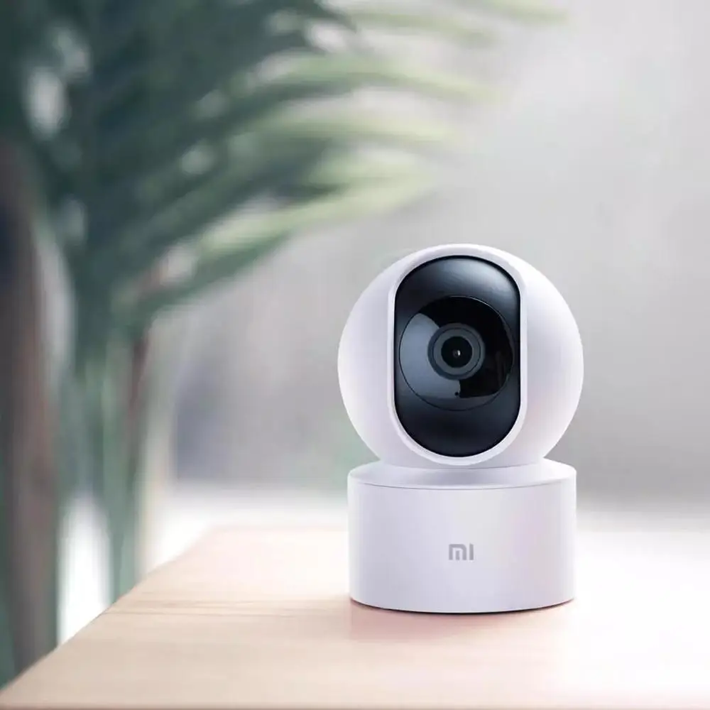 Xiaomi Mijia 1080P Smart SE камера IP Cam Веб видеокамера с углом обзора 360 градусов WIFI