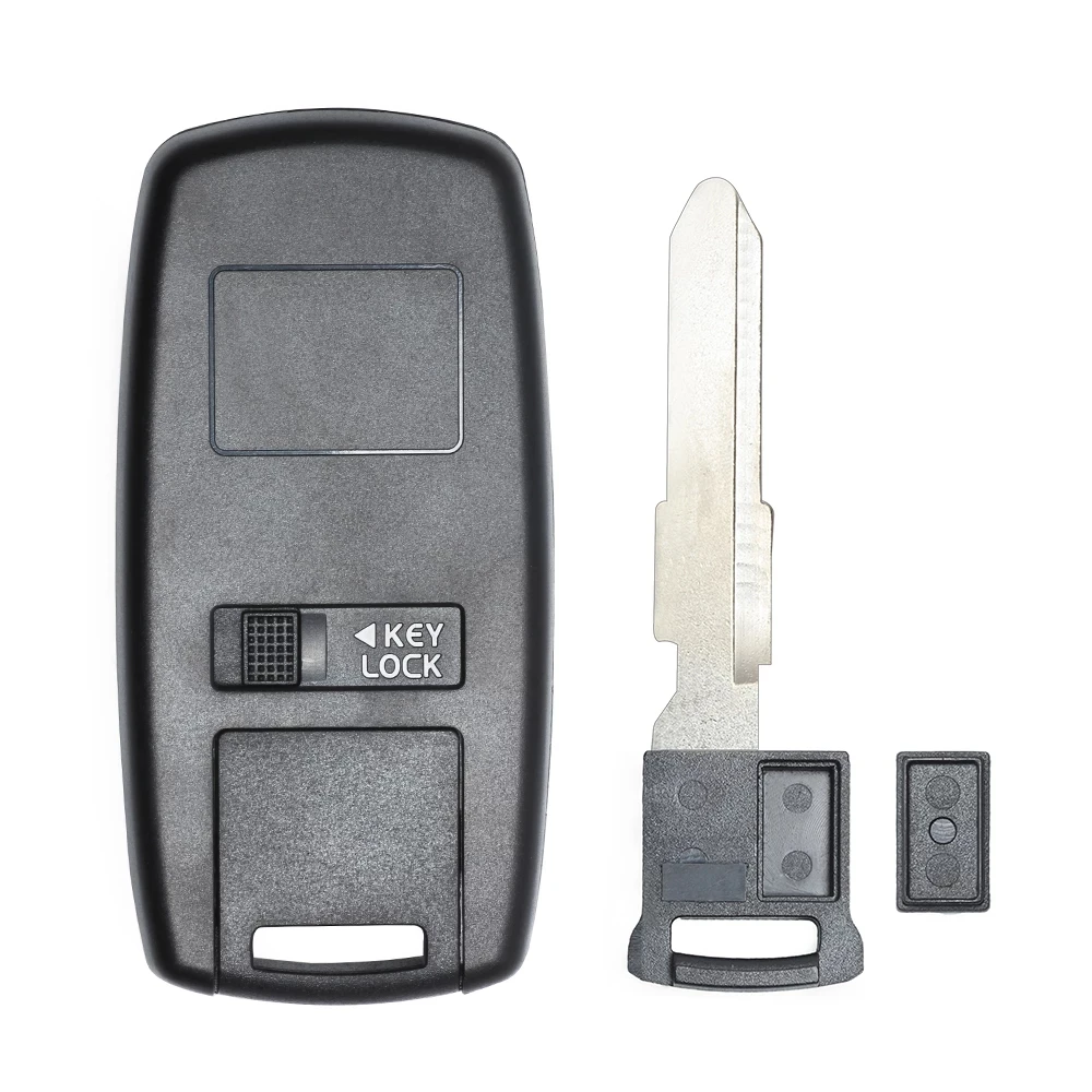 Smart Card Key Remote Fob with 315MHz ID46 Chip