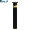 Kemei KM-1971 Pro Li T-Blade Skeleton Heavy Hitter Cordless Trimmer Men 0mm Baldheaded Hair Clipper Finish Hair Cutting Machine 1