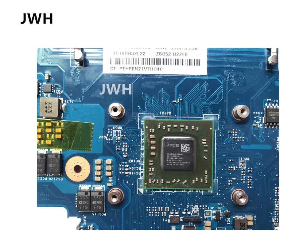 Для hp 255 G3 материнская плата E1-6010 764003-001 764003-501 764003-601 тестирование работы