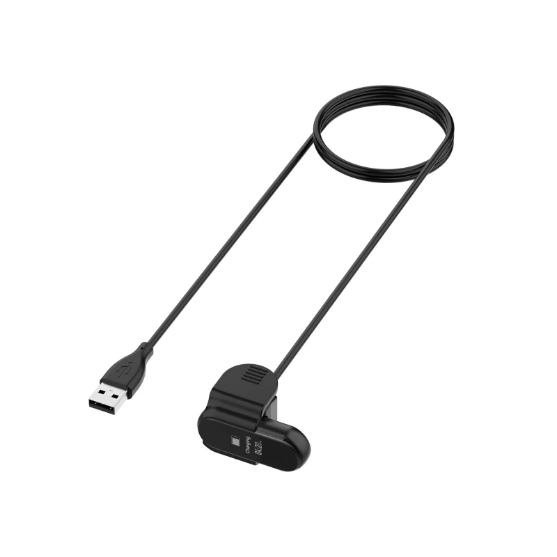 USB кабель для зарядки Xiaomi Mi Band 5 1 м съемный адаптер аксессуары NFC|Смарт-аксессуары|