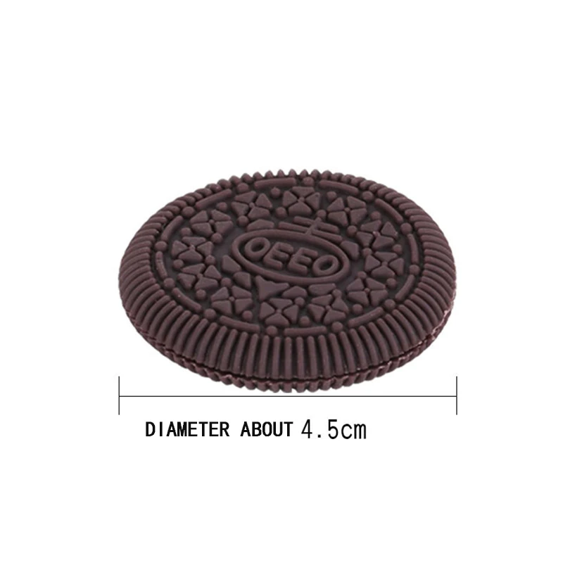 1pc Hot Sale Magic Magic Prop Biscuit Restore Street Close up Performance Simple Already Learned Magician 2