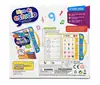 Spanish English Reading Machine Children Early Educational Learning Machine Toys Multifunctional Music E-book Kid Christmas Gift 3