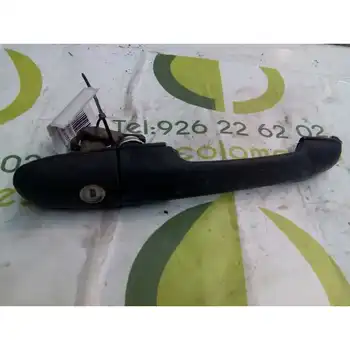 

00076042599B27 Handle Outer Front Right Mercedes Vito Closed Box 6.03 ->