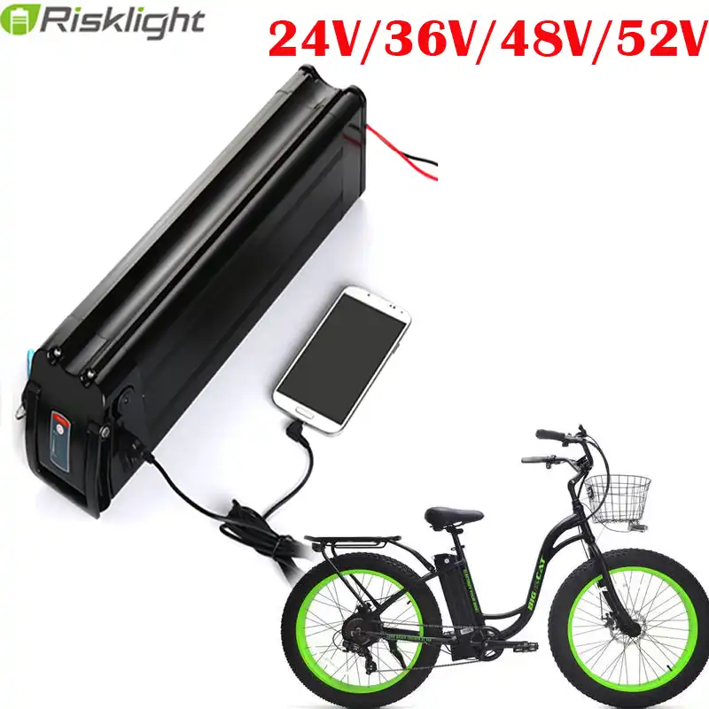 1500w ebike battery
