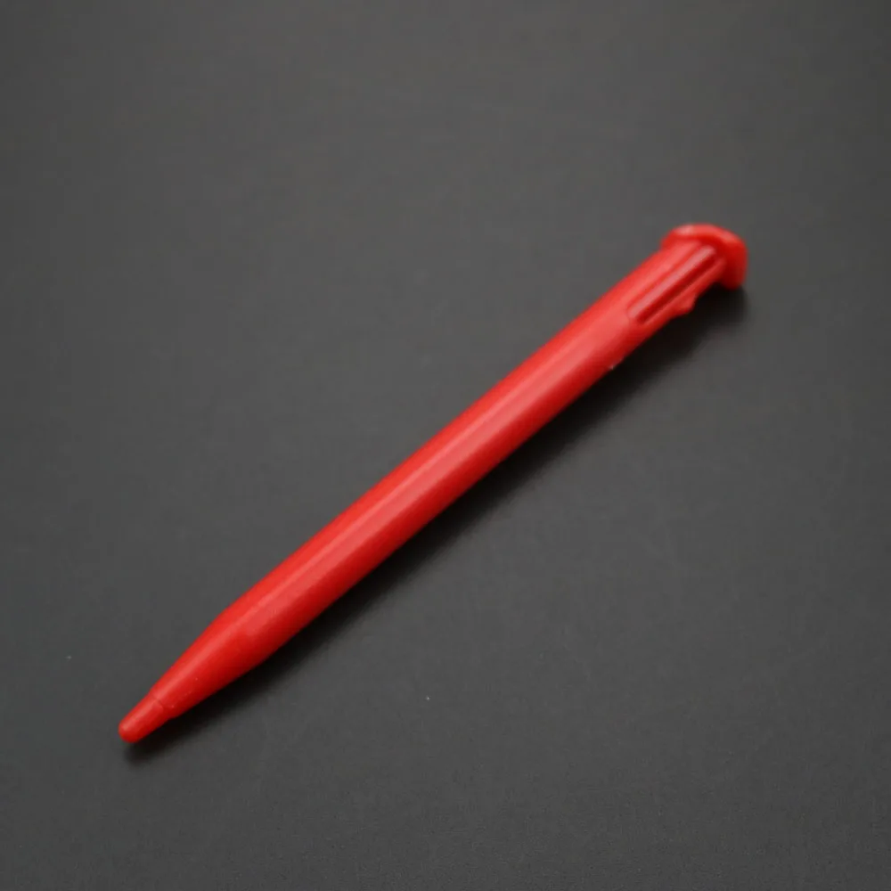 1PCS Plastic Stylus Pen Game Console Screen Touch Pen Set for Nintend New 2DS XL / LL Lapiz Tactil Game Console Accessory