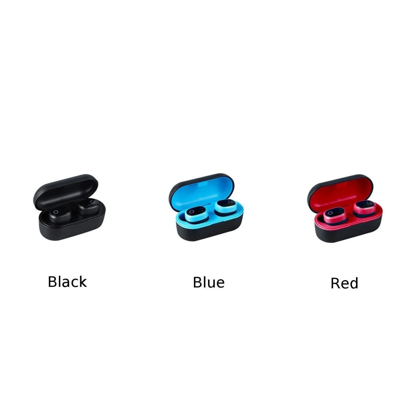 2 шт в ухо наушник наушники Bluetooth беспроводной USB зарядный набор передач