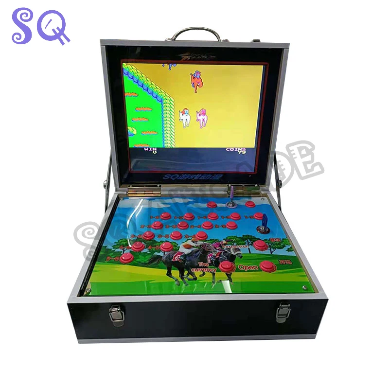 Banheira de venda da fábrica Custom 22 Polegadas Online de madeira de  Habilidades de jogos do Casino de Jogos de azar em numerário Slot Machine  Cabinet trave-Link Multi 4 em 1 