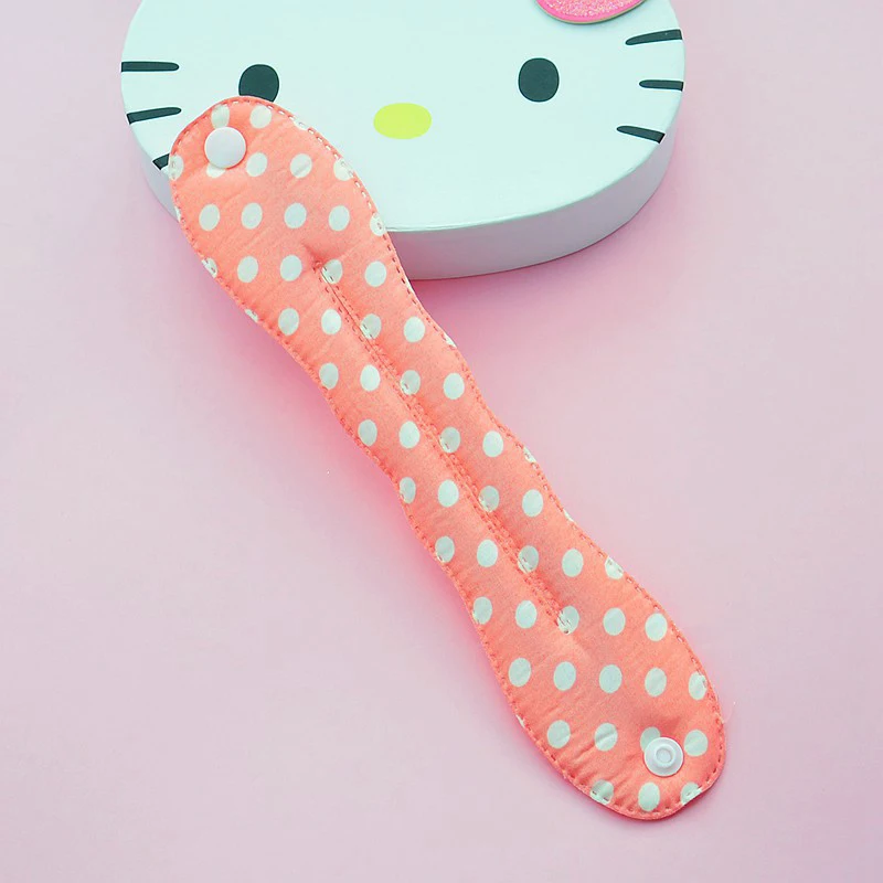 Pink dot Волшебная Укладка волос для женщин и девочек, для изготовления пончиков, булочек, для детей, инструмент для плетения, губка для детей, сделай сам, аксессуары для волос, цветочный диск для волос - Цвет: Pink dot