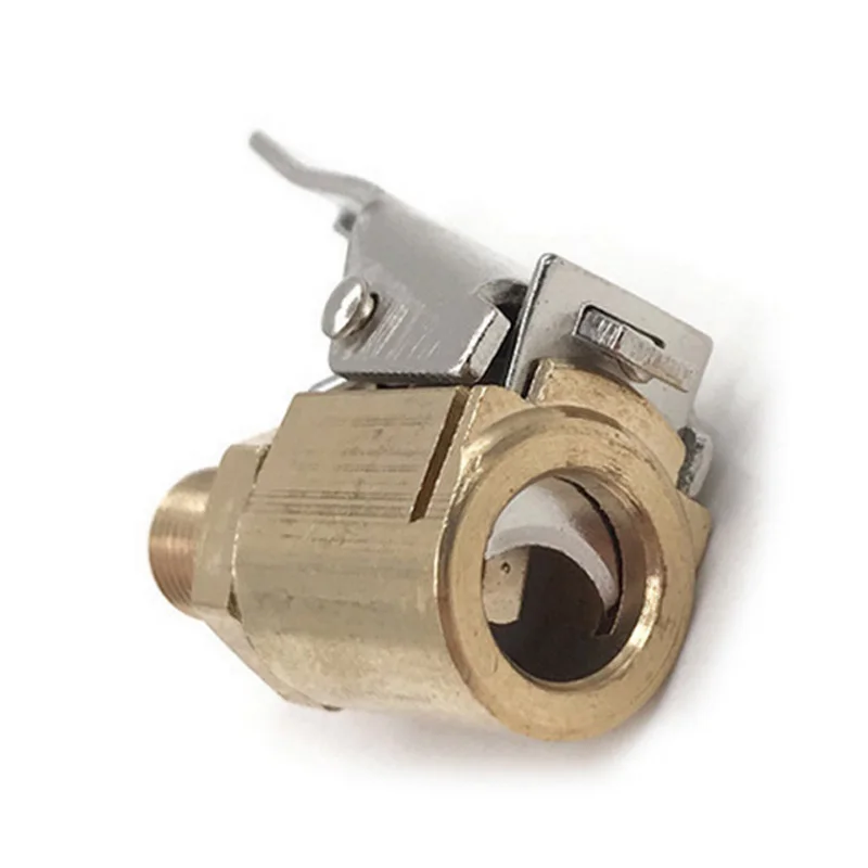 

1pc 8mm Auto Chuck Accessories Air Pump Car Tire Pneumatic Valve Connector Car Tire Pneumatic Valve Connector