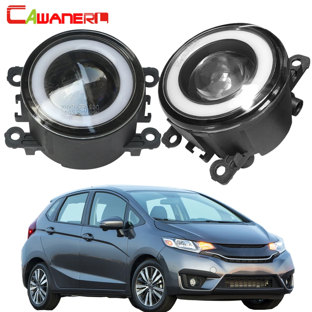2 Lampadine LED Angel Eye 6000K | Canbus Per BMW Serie 3 E90/E91, 20W, Luce Diurna Bianco Xeno
