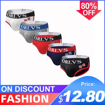 

5Pcs/lot Cotton Solid Breathable Sexy Undenwear Men Jockstrap Briefs Mens PantiesBikini Gay Men Underwear Male Jock Strap Funny