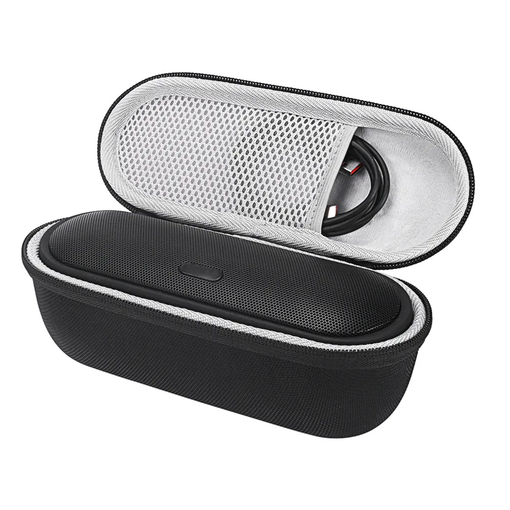Водонепроницаемый твёрдый чехол для Tribit MaxSound Plus Портативный bluetooth-динамик Портативная сумка для хранения накидка сумки для путешествий