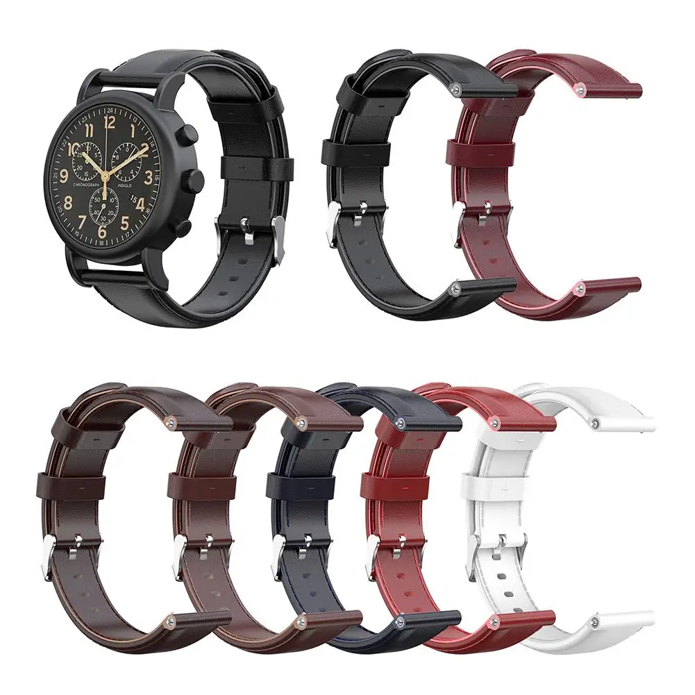 Премиум кожаный ремешок для часов Timex Expedition Смарт-часы замена браслета ремешок для Timex Weekender