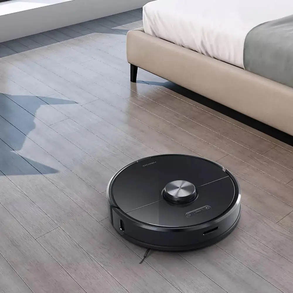  Instock New Xiaomi Roborock Robot Vacuum Cleaner T65RR Original Smart Control Strong Suction Rock N - 4000243836652