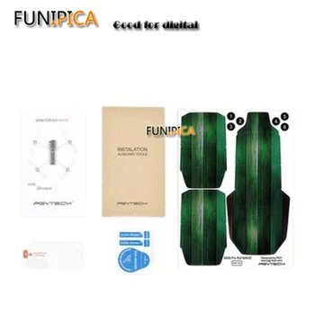 

Waterproof body stickers for mavic pro Waterproof body stickers for DJI mavic pro drone repair Accessories free shipping