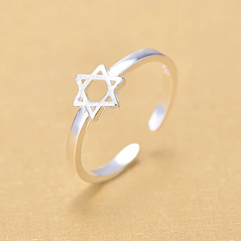 Classic-Accessories-925-Sterling-Silver-Rings-Open-Hexagram-Six-star-Finger-Rings-For-Women-New-Mothers (1)