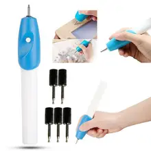 Портативный гравировальная ручка для Скрапбукинг канцелярские инструменты DIY выгравировать его Электрический резьба ручка машина инструменты для резьбы по дереву Портативный гравировальная ручка для Скрапбукинг канцелярские инструменты DIY выгравировать его Электрический резьба ручка машина инструменты для резьбы по дереву