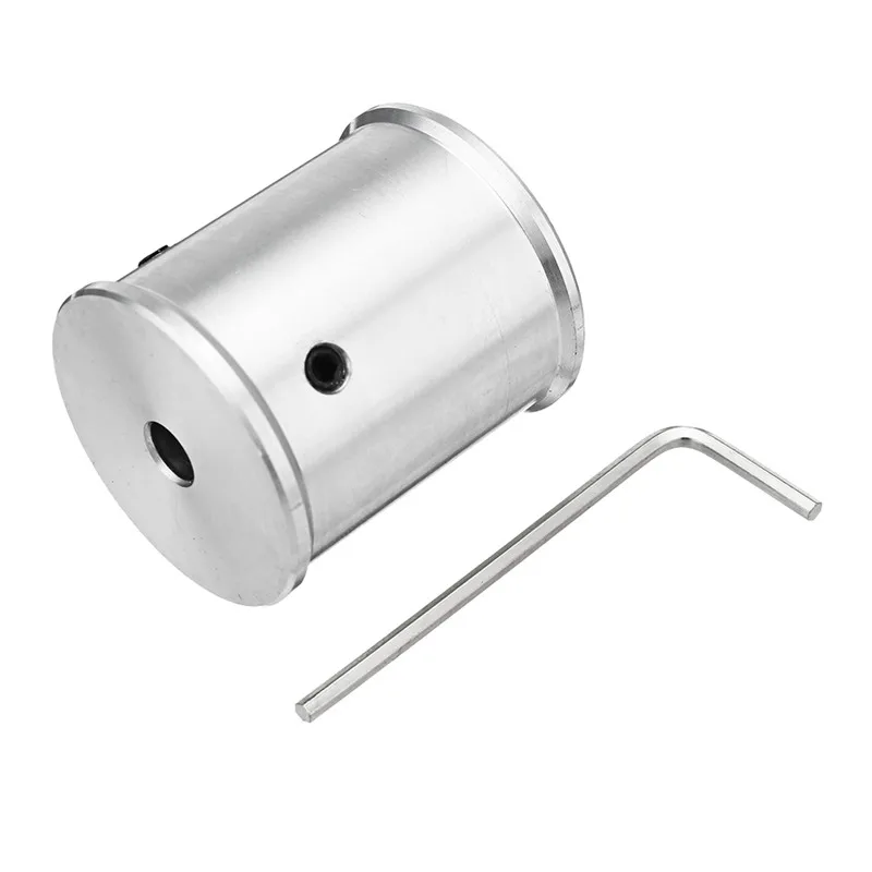 

30mm DIY Mini Belt Sander Conveyor Driving Wheel For 5/6/8/10/12mm Motor Spindle Belt Power Wheel