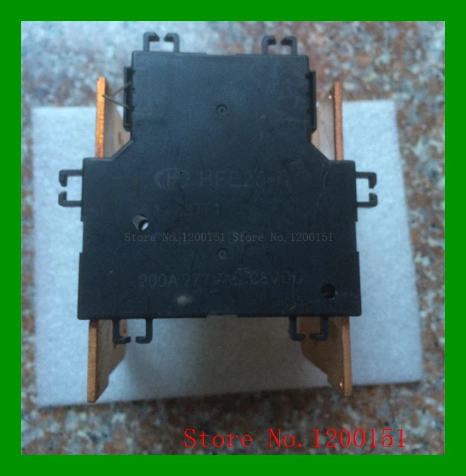 

HFE25-B 12-2DT1 12VDC