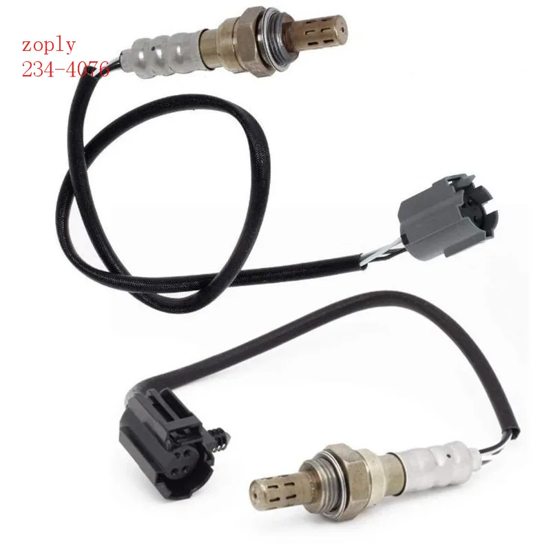 2 шт. кислородный датчик O2 234-4076 234-4078 для Jeep Cherok Wrangler 4.0L