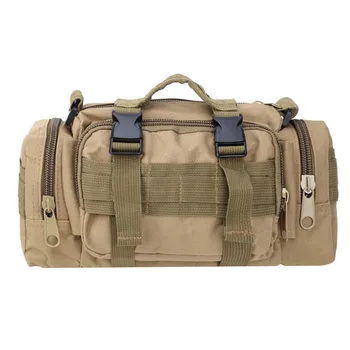 

Photo Multi-functional Camera Oxford Tactical Waist Bags Soft Single Shoulder Outdoor Casual Mountain Bag Camping Army Handbags