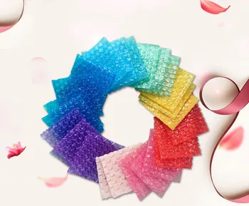 

50 PCS 10x10cm Clothing Jewelry Bags Clothing Packaging Cosmetics Bags Gift Bags Universal Packaging