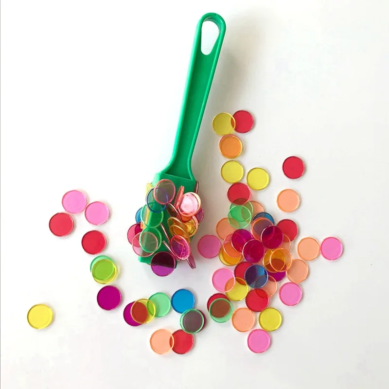 

Magnetic Rod Magnetic Rod Small Wafer with Metal Edge Collocation Compartmental Color Color Count Unisex Physical Toy Science Re