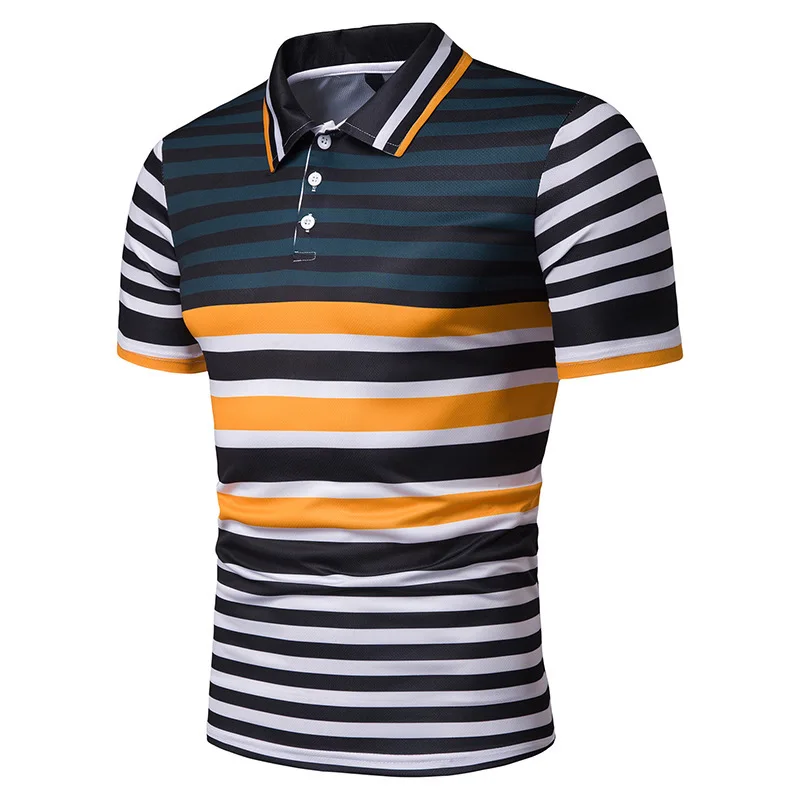 Мужская рубашка поло с коротким рукавом, Мужская одежда, мужская рубашка поло, мужская рубашка Поло