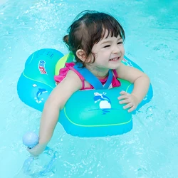Anneau de natation gonflable pour enfants, accessoires de piscine, jouet flottant pour nourrissons 