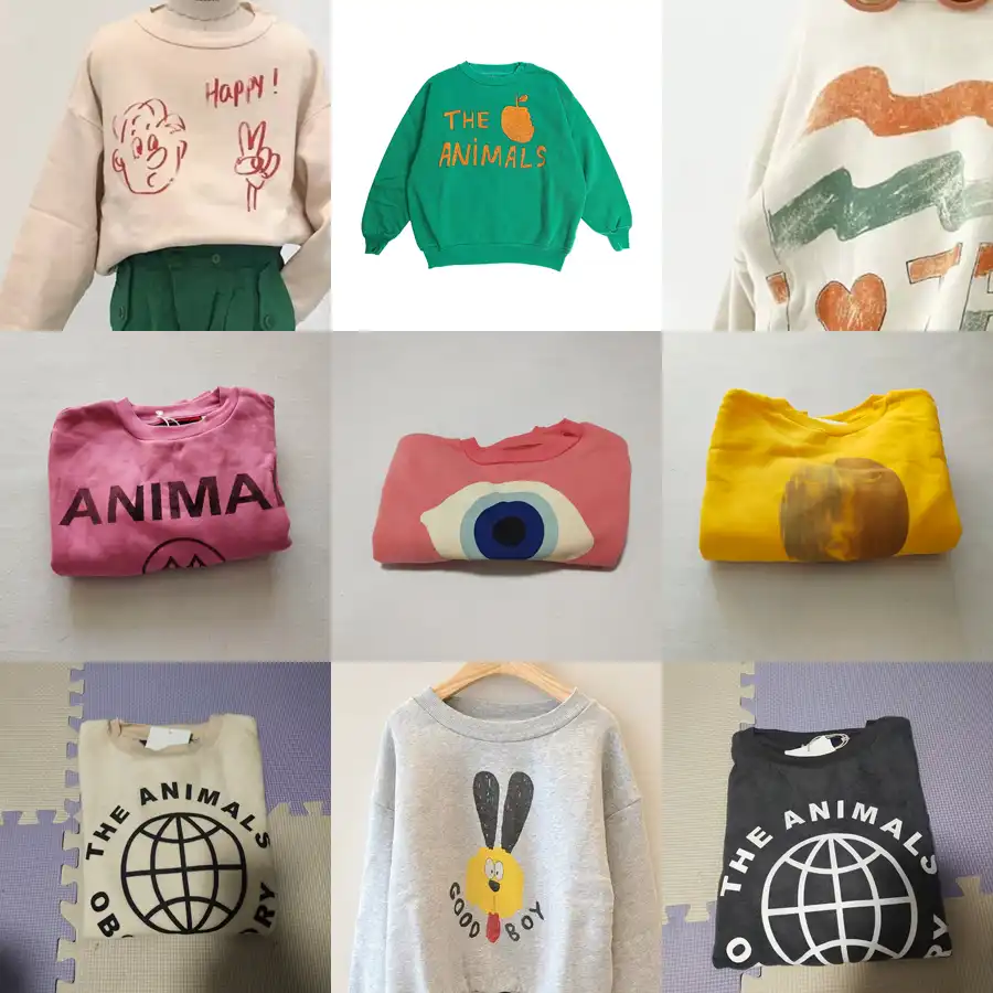 toddler girl sweatshirt