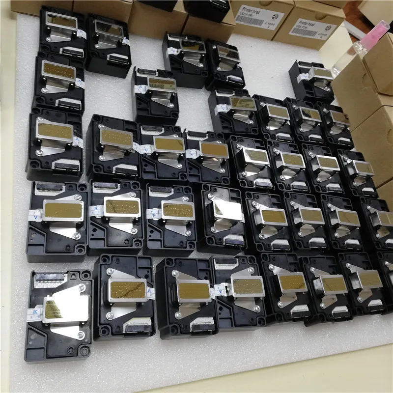 2шт L1300 печатающая головка для Epson L1300 струйная печатающая головка
