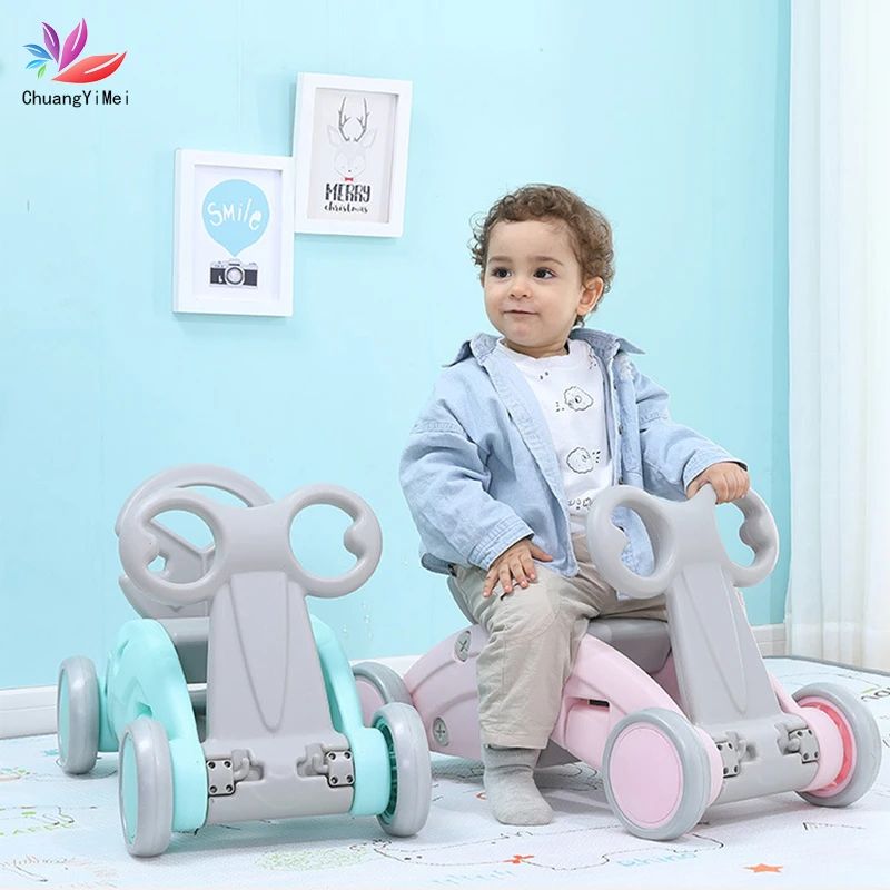 scooter rocking horse