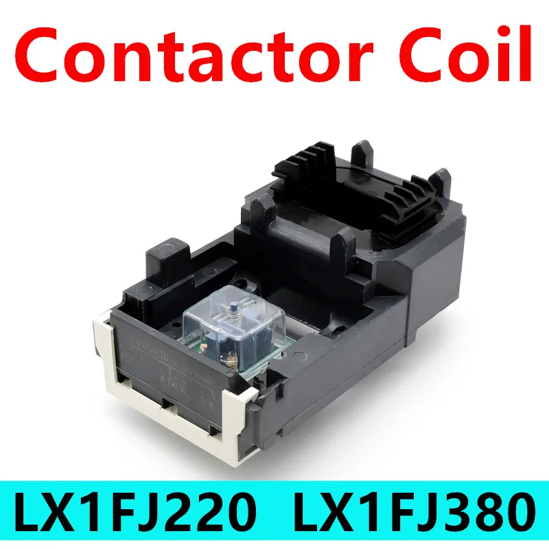 Telemecanique LX1 FH3802 Coil 380/415V 40-400Hz New Telemecanique LX1 FH3802 Coil 380/415V 40-400Hz New