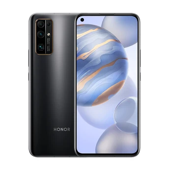 

New Original Honor 30 5G Smartphone Kirin 985 8GB RAM 128GB ROM 6.53'' 4000mAh 4 Rear Cameras 40MP 50x Telephoto 5x Optical Zoom