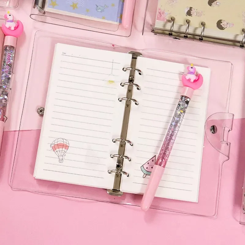 Sharkbang Kawaii A6 Дневник с отрывными листами блокнот Bullet Journal еженедельная ежемесячная записная книжка планировщик дневник эскиз канцелярские принадлежности