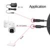 Extension Cable DC 9V 12V 24V Power 5.5*2.1mm Power Cord 3m 6m 9m for CCTV Security Camera Router LED Strip Radio Printer 2