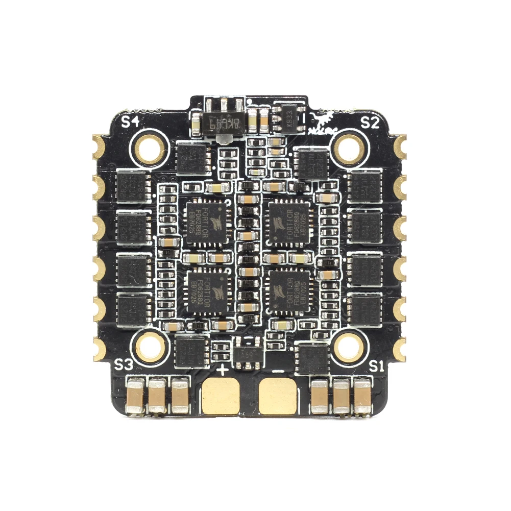 New Arrival HGLRC FD35A 4in1 ESC BL32 3-6S 20*20 Support DSHOT1200 for FPV Racing Drone