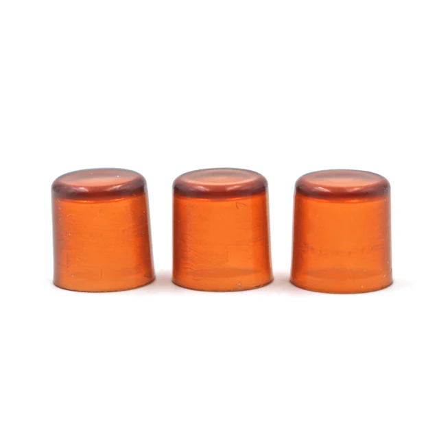 60 db Méhkirálynő Tenyésztés Új Műanyag Barna Színű Cellák Ketrecek Szoba Csésze Cella Ketrec Méhek Szerszámok Méhészkészülékek S - Image 4