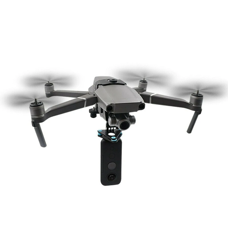 Крепление верхней камеры+ амортизация Ptz для Insta360 One X