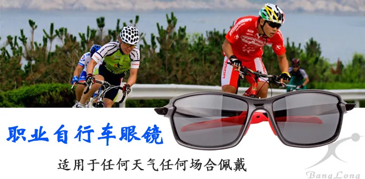 Fashion Outdoor Glasses Polarized Light Sun Glasses Mountain Bicycle Glasses Windproof Sand Eye-protection Goggles