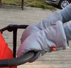 Hand muff (gray) 1