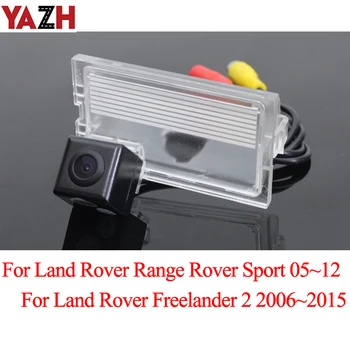 

YAZH For Land Rover Range Rover Sport Freelander / Freelander 2 HD Reverse Backup Night Vision Car Rear View Camera Waterproof