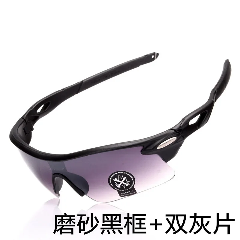 Мужские солнцезащитные очки для велоспорта, велосипеда, спорта, рыбалки, UV400, солнцезащитные очки для горной езды, oculos gafas ciclismo hombre - Цвет: 13